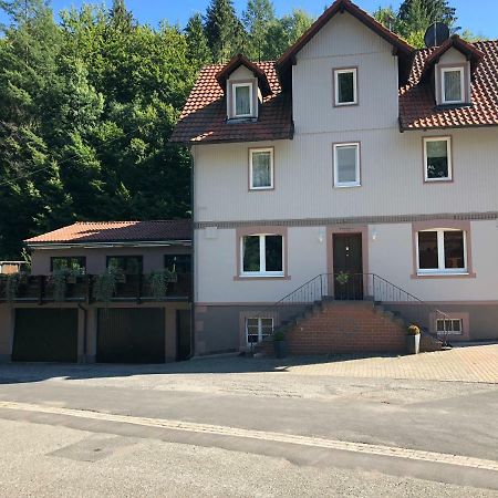 Hotel Zum Waldfrieden Neuhof  Exterior foto