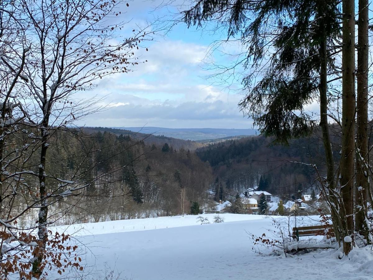 Hotel Zum Waldfrieden Neuhof  Exterior foto