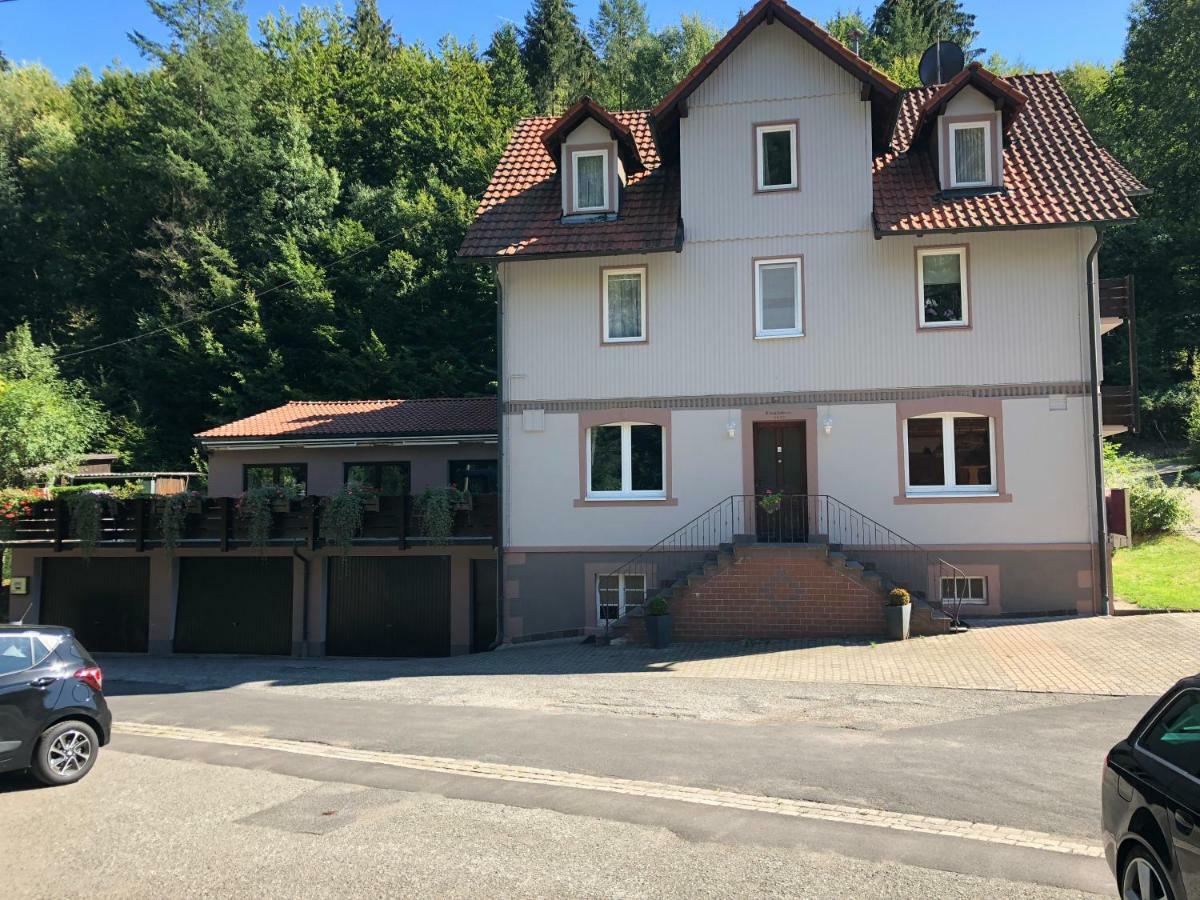 Hotel Zum Waldfrieden Neuhof  Exterior foto