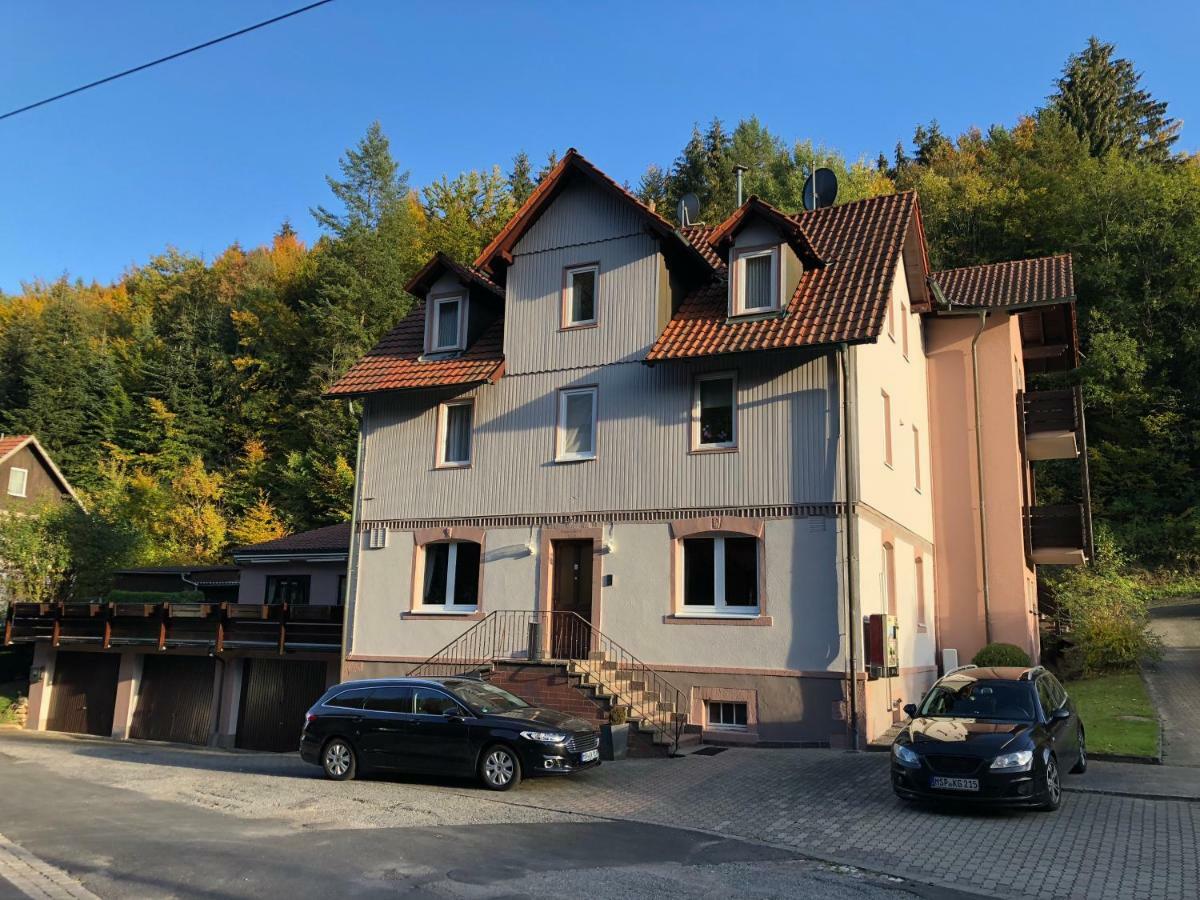 Hotel Zum Waldfrieden Neuhof  Exterior foto